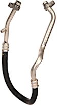 55096 4-Seasons OE Replacement A/C Refrigerant Suction Hose - Assembly