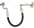 55144 Discharge, A/C Refrigerant Discharge Hose, Assembly