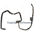 A/C Refrigerant Hose 4-Seasons OE Replacement