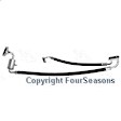 55513 A/C Refrigerant Hose 4-Seasons OE Replacement