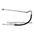 A/C Refrigerant Hose 4-Seasons OE Replacement