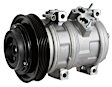 5573NK A/C Compressor, With Clutch, 1.8L, 4Cyl, PAC-Kits Series