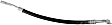 55829 4-Seasons OE Replacement A/C Refrigerant Suction Hose - Sold individually