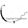 56131 A/C Refrigerant Hose 4-Seasons OE Replacement