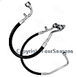 56164 A/C Refrigerant Hose 4-Seasons OE Replacement
