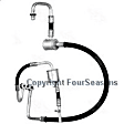 56230 A/C Refrigerant Hose 4-Seasons OE Replacement