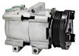 5645NK A/C Compressor, With Clutch, PAC-Kits Series