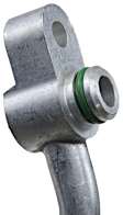 56503 A/C Refrigerant Discharge Hose, Sold Individually