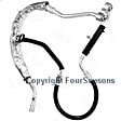 56511 A/C Refrigerant Hose 4-Seasons OE Replacement