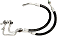 56529 4-Seasons OE Replacement A/C Hose - Discharge and suction, Direct Fit, Assembly