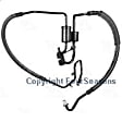 56562 A/C Refrigerant Hose 4-Seasons OE Replacement