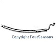 56620 A/C Refrigerant Hose 4-Seasons OE Replacement