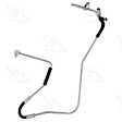 56649 A/C Refrigerant Liquid Hose - Sold individually