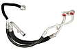 56817 4-Seasons OE Replacement A/C Hose - Discharge and suction, Direct Fit, Assembly