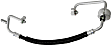 2012 Ford Fiesta - A/C Refrigerant Discharge Hose, Sold Individually