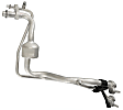 2011 Ford Fusion - A/C Hose, 2.5L 4Cyl, GAS