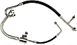 2007 Mercury Monterey - A/C Refrigerant Hose, With Rear AC
