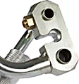 2007 Mercury Monterey - A/C Refrigerant Hose, With Rear AC