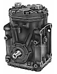 1972 Mercedes Benz 220 - A/C Compressor, with York Compressor, Without clutch, Not Applicable, 4-Seasons OE Replacement