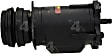 57089 A/C Compressor, With Clutch, 4-Seasons OE Replacement