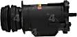 57089 A/C Compressor, With Clutch, 4-Seasons OE Replacement