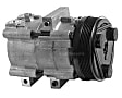 2006 Mazda Tribute - A/C Compressor, With FS10 Compressor, With Clutch, 6-Groove Pulley, 6 Cyl 3.0L, 4-Seasons OE Replacement