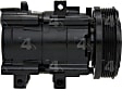 2006 Mazda Tribute - A/C Compressor, With FS10 Compressor, With Clutch, 6-Groove Pulley, 6 Cyl 3.0L, 4-Seasons OE Replacement