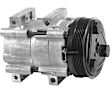 1996 Ford Taurus - A/C Compressor, With Clutch, 6-Groove Pulley, 3.0L 6Cyl, 4-Seasons OE Replacement