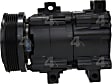 57168 A/C Compressor, With Clutch, 3.0L, 6Cyl, 4-Seasons OE Replacement