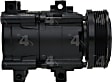 57168 A/C Compressor, With Clutch, 3.0L, 6Cyl, 4-Seasons OE Replacement