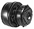 57228 A/C Compressor, With Clutch, 4-Seasons OE Replacement