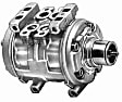 57313 A/C Compressor, Without clutch, 4-Seasons OE Replacement