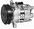 1994 Saturn SL - A/C Compressor, with DCV11A Compressor, With Clutch, 5-Groove Pulley, 4-Seasons OE Replacement
