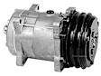 57594 A/C Compressor, With Clutch, 2.1L, 4Cyl, 4-Seasons OE Replacement