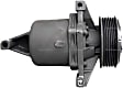 2014 Nissan Juke - A/C Compressor, with CR08 Compressor, From 2/14, With Clutch, 7-Groove Pulley, 1.6L, 4-Seasons OE Replacement