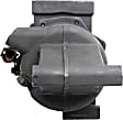2014 Nissan Juke - A/C Compressor, with CR08 Compressor, From 2/14, With Clutch, 7-Groove Pulley, 1.6L, 4-Seasons OE Replacement