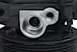 2014 Nissan Juke - A/C Compressor, with CR08 Compressor, From 2/14, With Clutch, 7-Groove Pulley, 1.6L, 4-Seasons OE Replacement