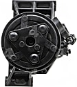 2015 Nissan Juke - A/C Compressor, with CR08 Compressor, With Clutch, 6-Groove Pulley, 4-Seasons OE Replacement