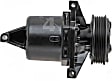 2015 Nissan Juke - A/C Compressor, with CR08 Compressor, With Clutch, 6-Groove Pulley, 4-Seasons OE Replacement