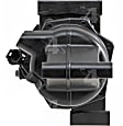 2015 Nissan Juke - A/C Compressor, with CR08 Compressor, With Clutch, 6-Groove Pulley, 4-Seasons OE Replacement