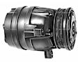 57971 A/C Compressor, With Clutch, 3.8L, 6Cyl, 4-Seasons OE Replacement