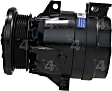 2001 Chevrolet Monte Carlo - A/C Compressor, with V5 Compressor, With Clutch, 6-Groove Pulley, 6 Cyl 3.4L, 4-Seasons OE Replacement