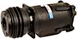 58088 A/C Compressor, With Clutch, 4-Seasons OE Replacement