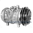 A/C Compressor, With Clutch, 4-Seasons OE Replacement