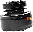 1992 GMC P3500 - A/C Compressor, With R4 Compressor, With Clutch, 1-Groove Pulley, 4.3L 6Cyl, 4-Seasons OE Replacement