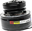 1992 GMC P3500 - A/C Compressor, With R4 Compressor, With Clutch, 1-Groove Pulley, 4.3L 6Cyl, 4-Seasons OE Replacement