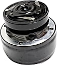 1992 GMC P3500 - A/C Compressor, With R4 Compressor, With Clutch, 1-Groove Pulley, 4.3L 6Cyl, 4-Seasons OE Replacement