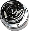 1992 GMC P3500 - A/C Compressor, With R4 Compressor, With Clutch, 1-Groove Pulley, 4.3L 6Cyl, 4-Seasons OE Replacement