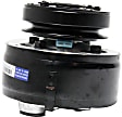 1992 GMC P3500 - A/C Compressor, With R4 Compressor, With Clutch, 1-Groove Pulley, 4.3L 6Cyl, 4-Seasons OE Replacement