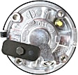 58231 A/C Compressor, With Clutch, 4-Seasons OE Replacement